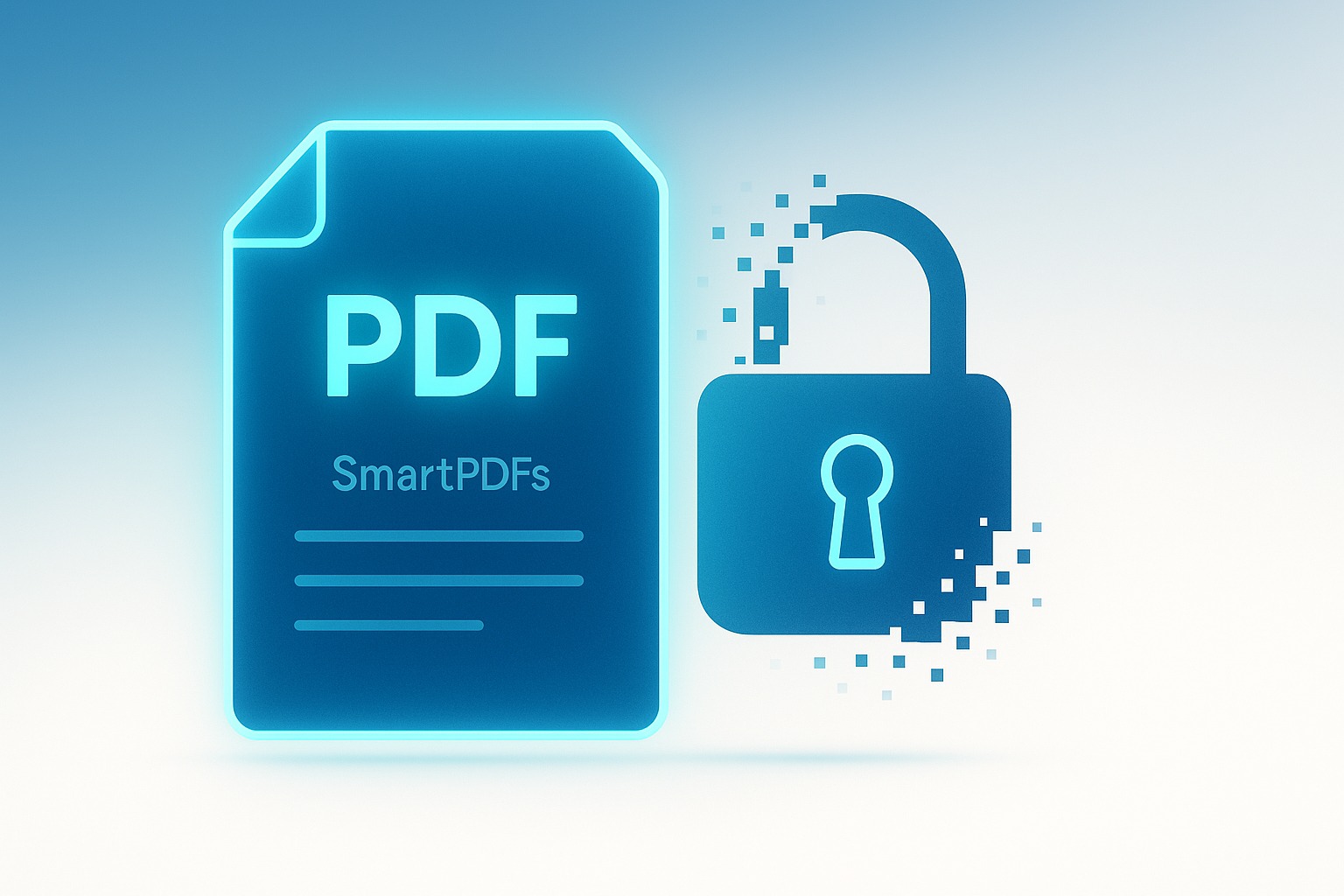How to Unlock a Password-Protected PDF File